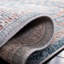 Tapis oriental bleu / rose Quinter-2068714423