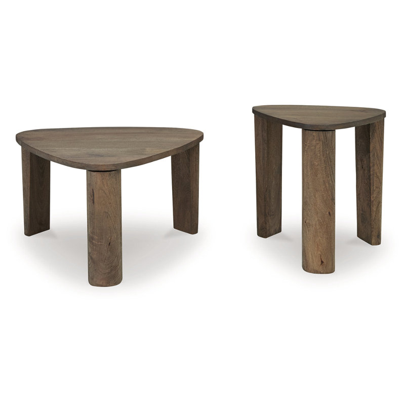 Joscar End Table
