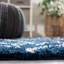 Tapis à motif géométrique Triplett Performance-1246593519
