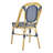 Armando Outdoor Stacking Dining Side Chair