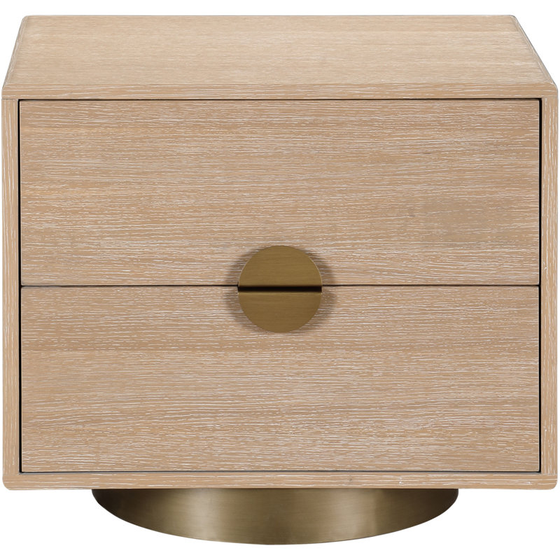 Wade Nightstand, Natural