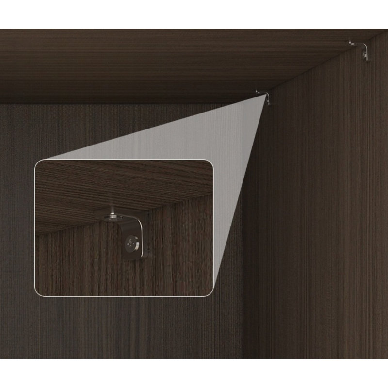 Simple Fashion Modern Wardrobe