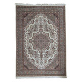 Jahan Hand Woven Wool Oriental Area Rug