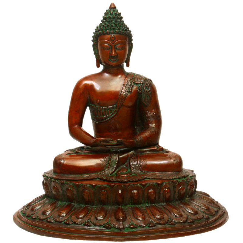 Bouddha en méditation