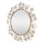 Metal Round Wall Mirror