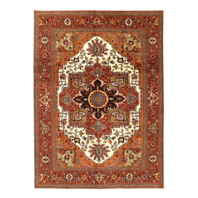 Wajeeh Southwestern Area Rug