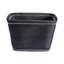 Bac en tissu de trapézoïde en polychlorure d’Amarillys-797782001-797782002