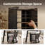 53.5cm H x 44.3cm W Printer Stand-166003721