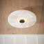 Moers 1 - Light LED Flush Mount
