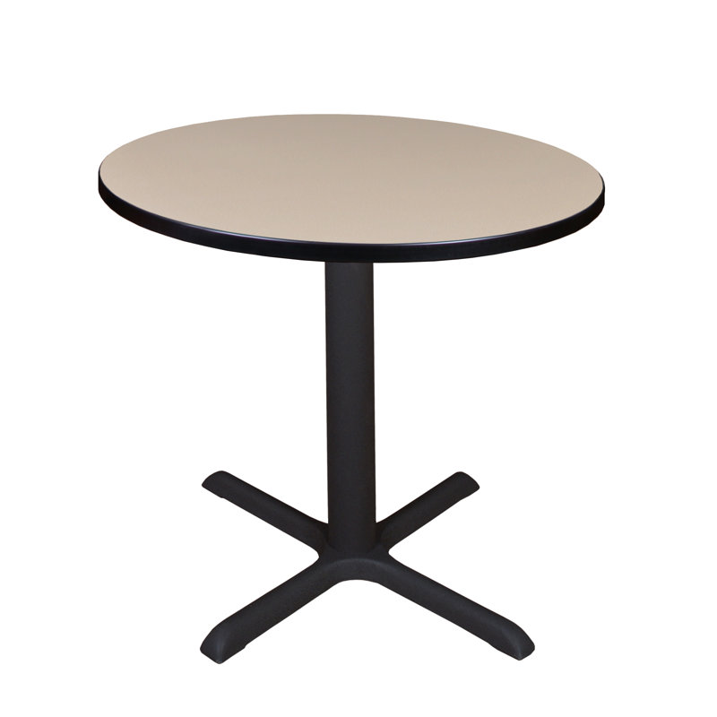 Neyland Cain X-Base for Table Tops, 41" H x 22" W x 22" D