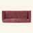 Chenille rouge
