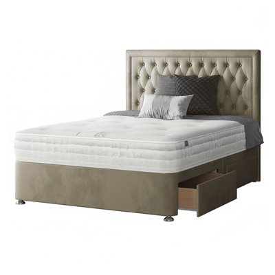 Gallego Divan Bed Base