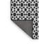 Tapis de zone noire à motifs-1518118906