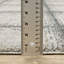 Tapis gris / bleu sarcelle Helya-866139918