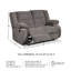 Causeuse inclinable rembourrée -674377796-785136096