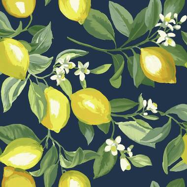 PSW1318RL - Rifle Paper Co. Peel & Stick Wallpaper-Amalfi