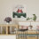 Contemporary Christmas Affinity X Two Birds With Animals Birds Art