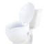 Siège de toilette surélevé 5 po VEVOR