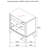Coudrey 2-drawer Glass Top Nightstand Natural Pine