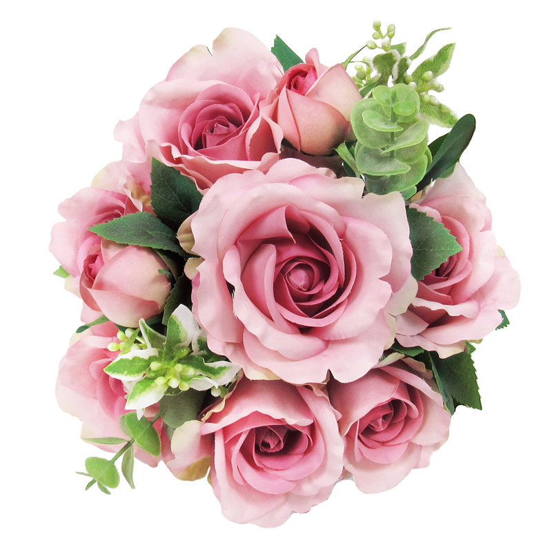 Rosier, Rose