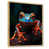 Natural Floater Framed