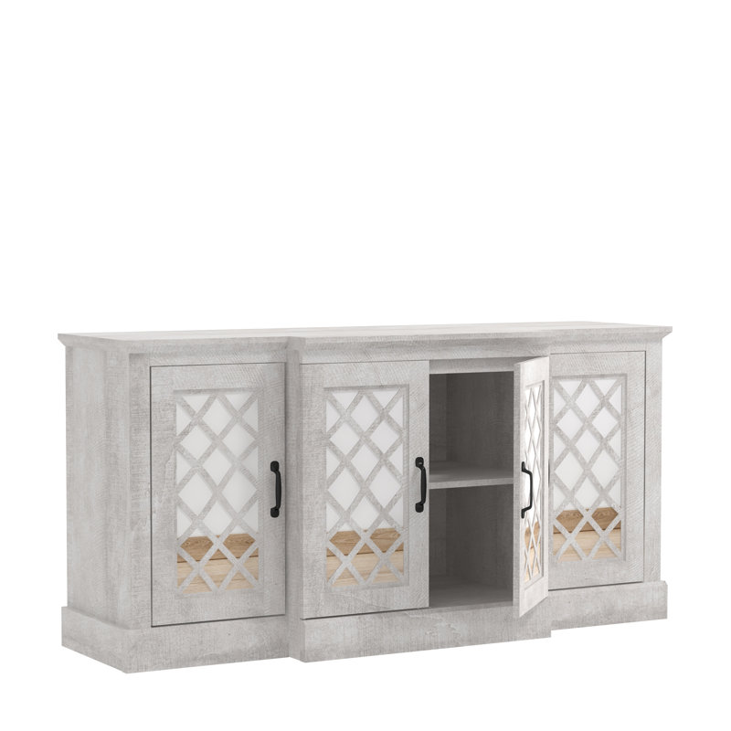 Buffet de 60,4 po Augustan
