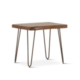Grandby Solid Wood End Table