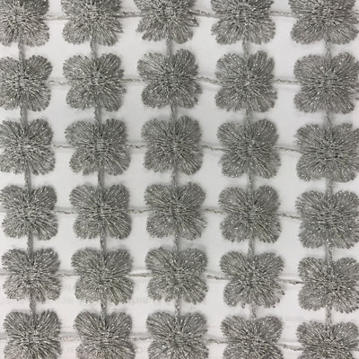 Metallic Sheer | Groove Fabric_GROOVE
