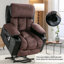 Fauteuil électrique Power Massage