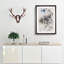 Polar Bear - Picture Frame Painting Print-56859196-56859197