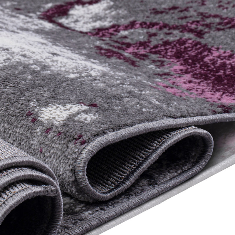 Vanig Abstract Area Rug, Rectangle 160 x 230cm