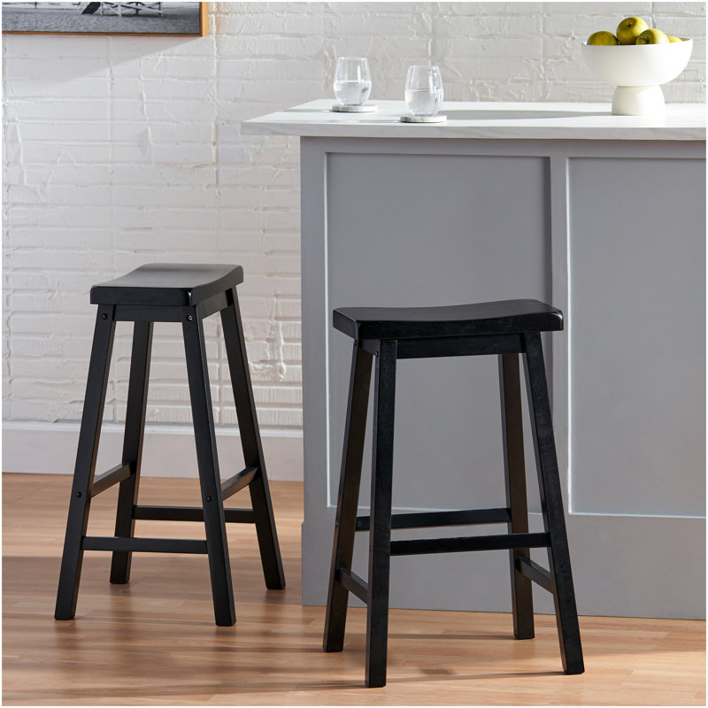 POMEROY 29IN SADDLE STOOL