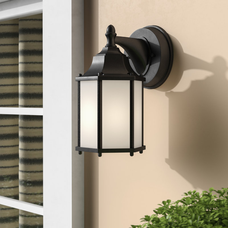 Lanterne murale d'extérieur 1 lumière Mahtotopa