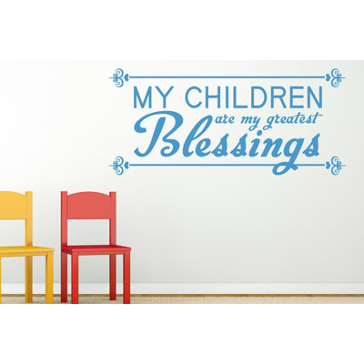 Wall Decal
