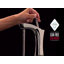 Robinet de salle de bain un trou avec drain Tesla® et technologie d'étanchéité DIAMOND ™-15361323