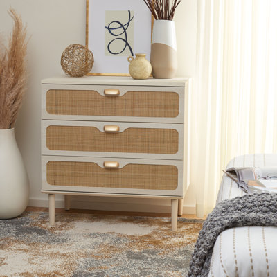 Commode 3 tiroirs Irelia