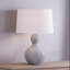 CAIRNS 1 LIGHT TABLE LAMP