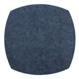 Allure Elliptical Sq Mats