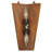 Abbott Flush Mounted Sconce