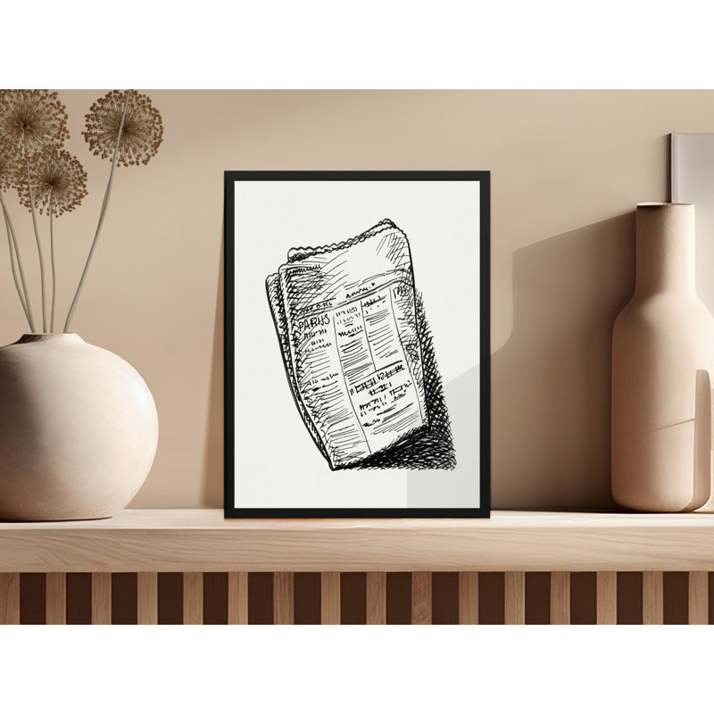 Print, 16.5x23.4