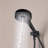 Complete Shower System with Rough in-Valve-98894739