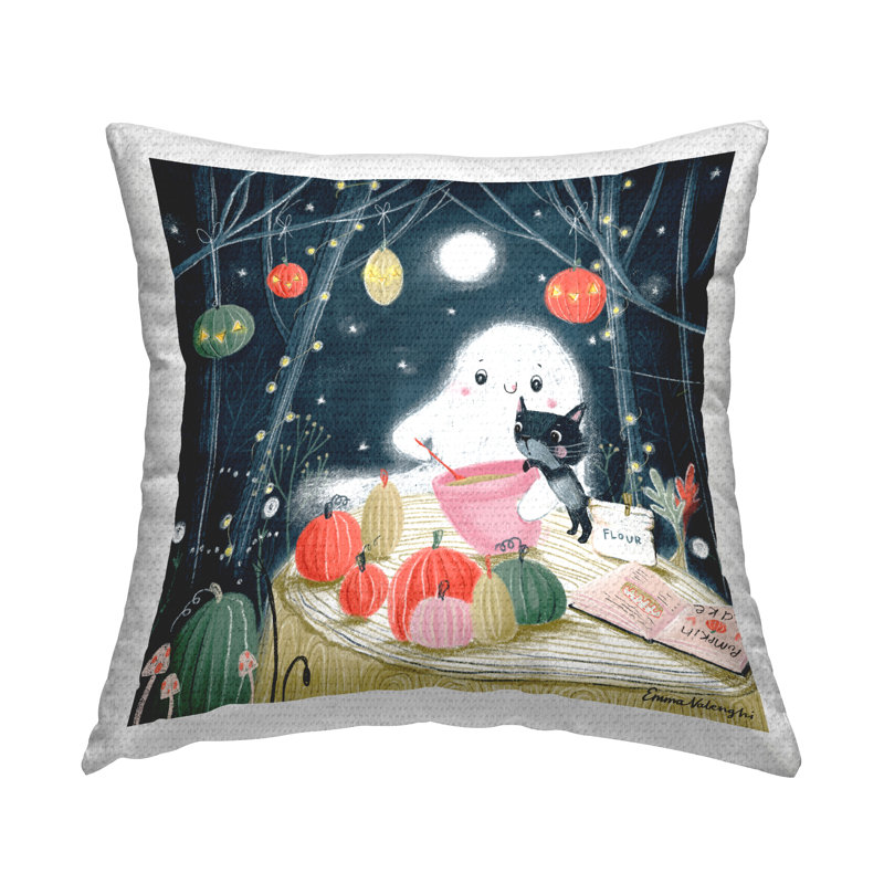 Coussin Halloween Halloween