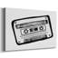 Cassette, croquis, galerie, toile tendue-874086151