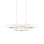 Grand Lotus 6 - Light Chandelier