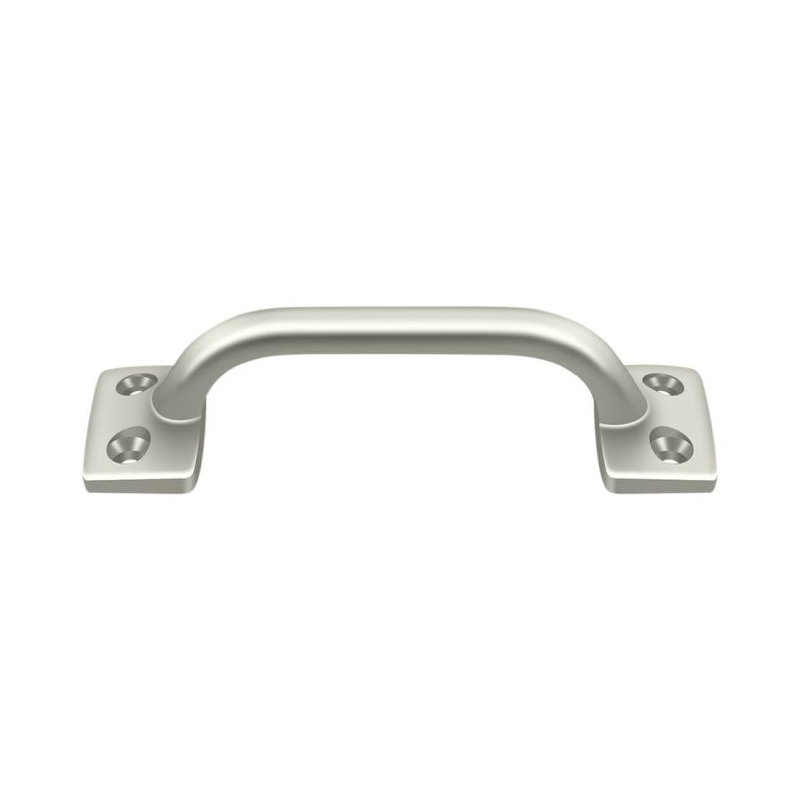 Bar / Handle Pull, Polished Nickel