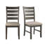 Ensemble de salle à manger 7 pièces Sawyer - Table et 6 chaises