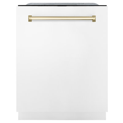 Lave-vaisselle Zline Autograph Edition 24 po 45 dBA