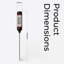 Digital Meat BBQ Thermometer