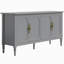 Buffet 58,9 "avec tablettes réglables-130041292