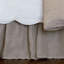 Voile 18" Bed Skirt-29584879-29584885